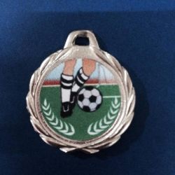 Medalla Futbol Nº 5