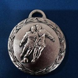 Medalla Futbol Nº 20