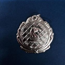 Medalla Ajedrez Nº 4