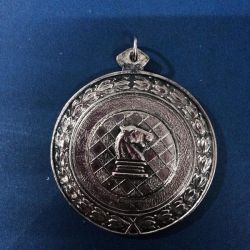 Medalla Ajedrez Nº 9