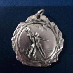 Medalla Basquetbol Nº 4