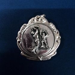 Medalla Voleybol Nº 4