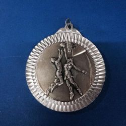 Medalla Basquetbol Olimpico