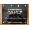 PLACA GRANITO NEGRO 